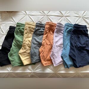 SWEATSHORTS BUNDLE H&M